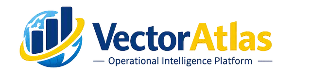 VectorAtlas — Operational Intelligence Platform